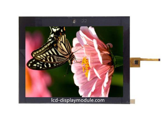 Capactive 터치 패널과 가진 22.4V 800x1280 8.0 인치 TFT LCD 디스플레이 단위 MIPI IPS