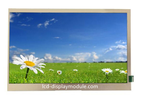 1024년 * 600 RGB TFT LCD 디스플레이 단위 7 인치 ISO9001는 LED 백색 역광선을 찬성했습니다