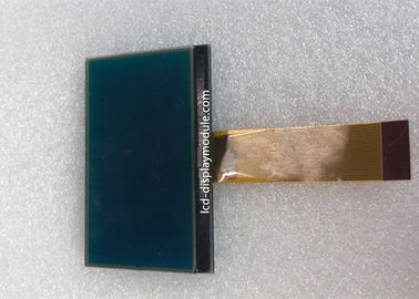 백색 역광선을 가진 128 x 64 3.3V 이 LCD 단위 Transmissive 네거티브