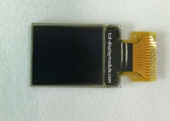 15PINs 4 - 철사 SPI OLED 스크린 단위, 0.71" 48*64 관례 OLED 전시