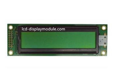 5V STN 황록색 192 x 32 도표 LCD 디스플레이, 도표 LCD 디스플레이 단위
