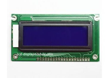 옥수수 속 STN 의학을 위한 백색 역광선을 가진 파란 도표 LCD 단위 122 x 32