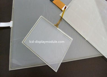 F + F 구조 저항 터치 패널 15.0” 5그릇의 철사 강한 깨지지 않는