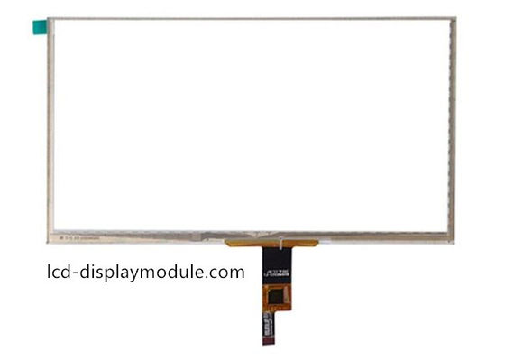 운전사 IC GT911 전기 용량 터치 패널 덮개 유리 + ITO 구조 FPC 연결관