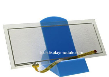 저항 터치 패널이 7 인치에 의하여 4 POS 금전 등록기를 위한 G + F 구조 타전합니다