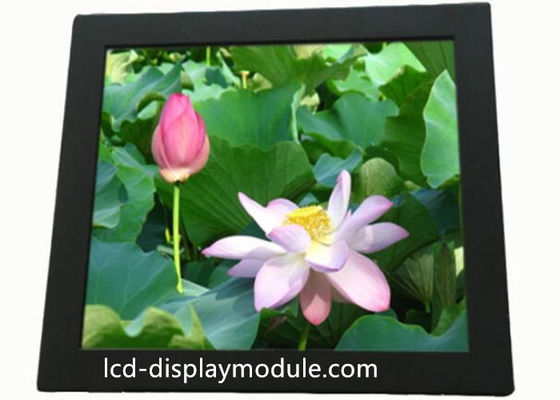 광도 300cd/m2 SVGA TFT LCD 감시자 10.4” 800 * 매표 체계를 위해 600